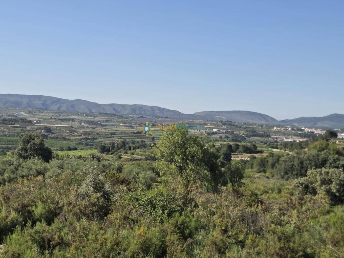Undeveloped Land for sale in Palomar - € 48,000 (Ref: 10009334)