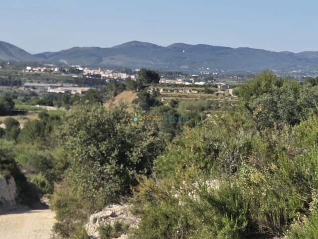 Undeveloped Land for sale in Palomar - € 48,000 (Ref: 10009334)