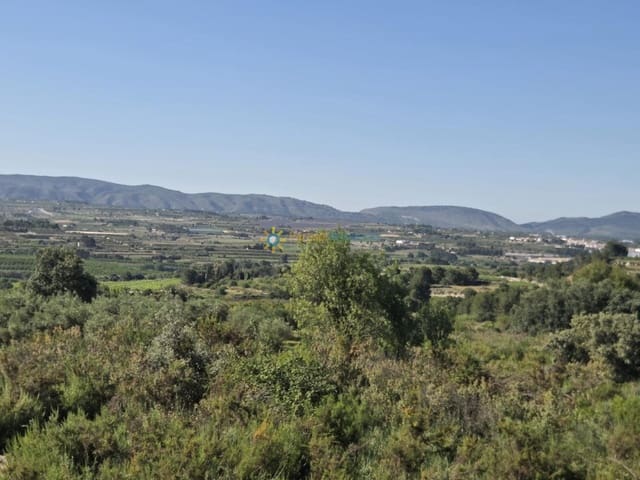 Undeveloped Land for sale in Palomar - € 48,000 (Ref: 10009334)