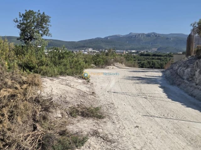 Undeveloped Land for sale in Palomar - € 48,000 (Ref: 10009334)