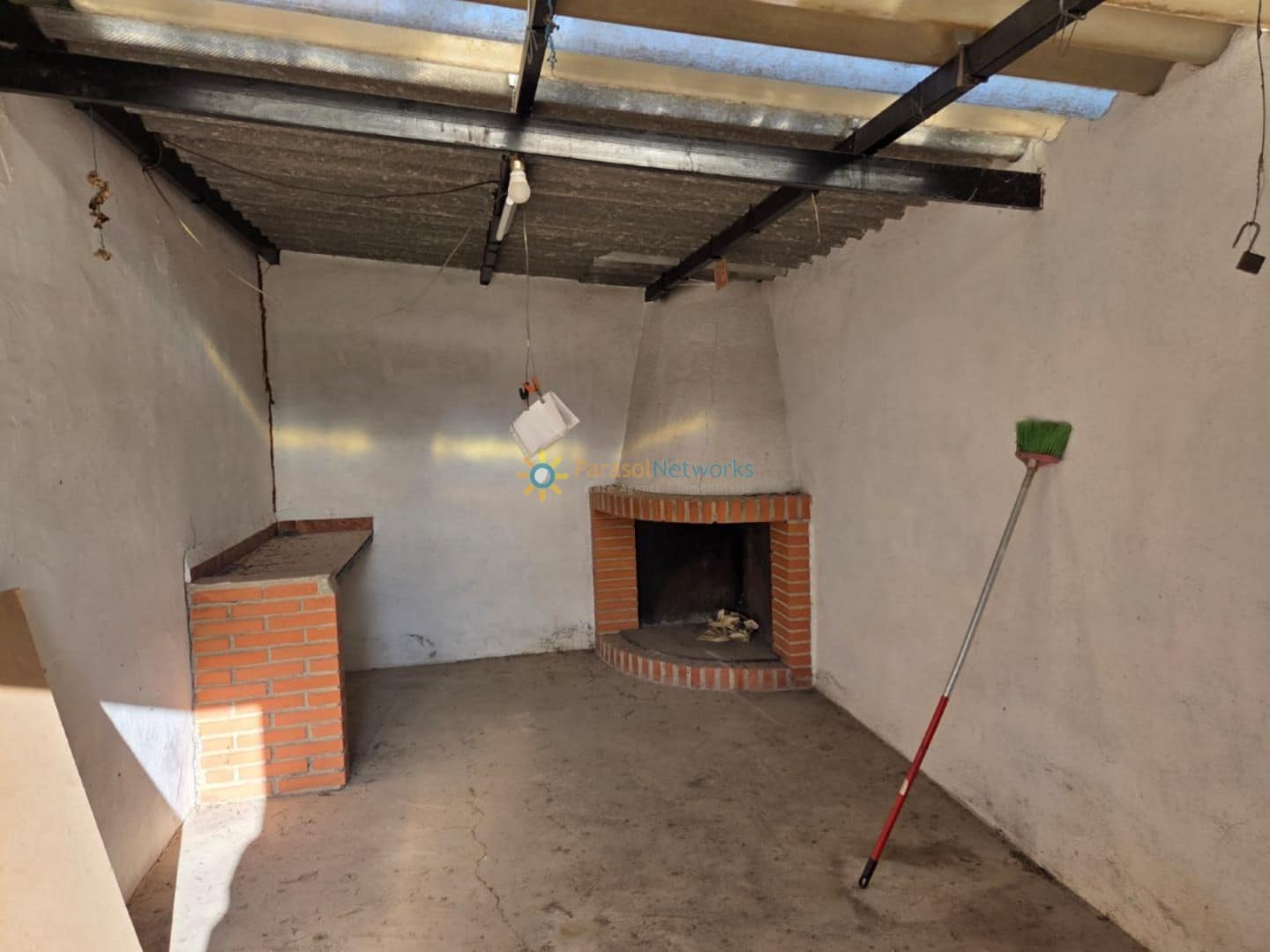 Mark till salu i L'Olleria - 70 000 € (Ref: 10009576)