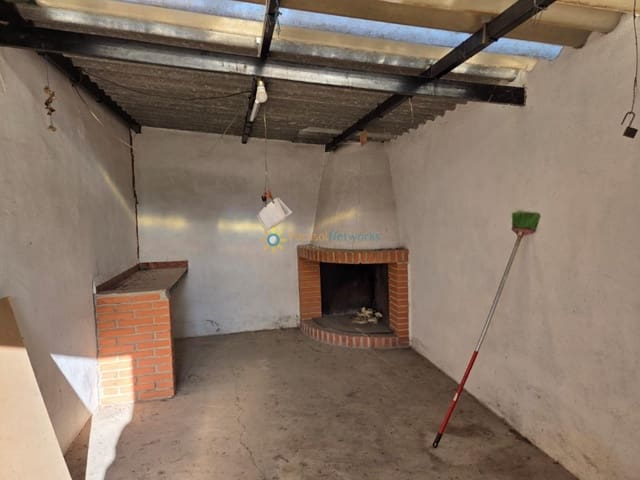 Mark till salu i L'Olleria - 70 000 € (Ref: 10009576)