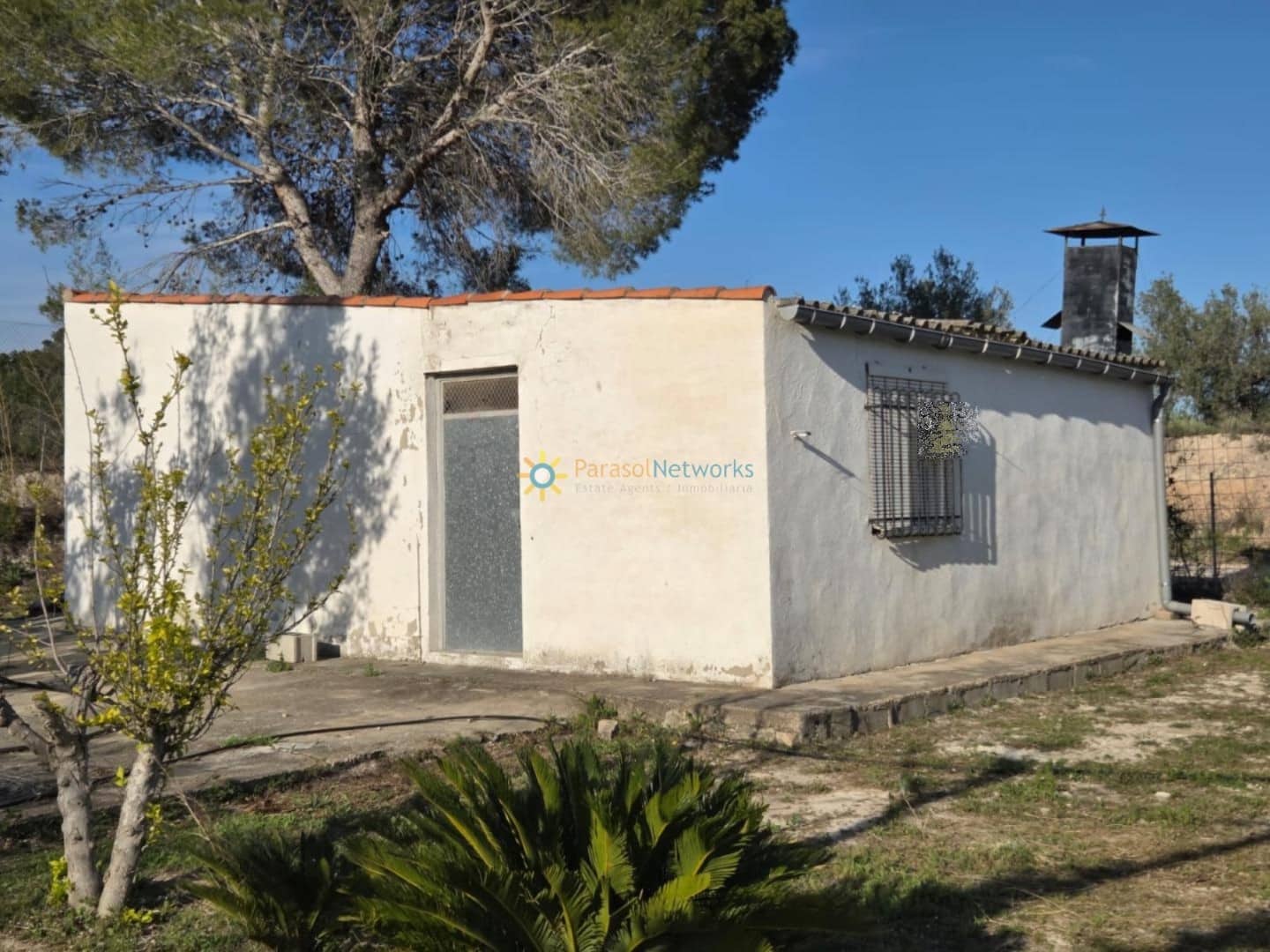 Mark till salu i L'Olleria - 70 000 € (Ref: 10009576)