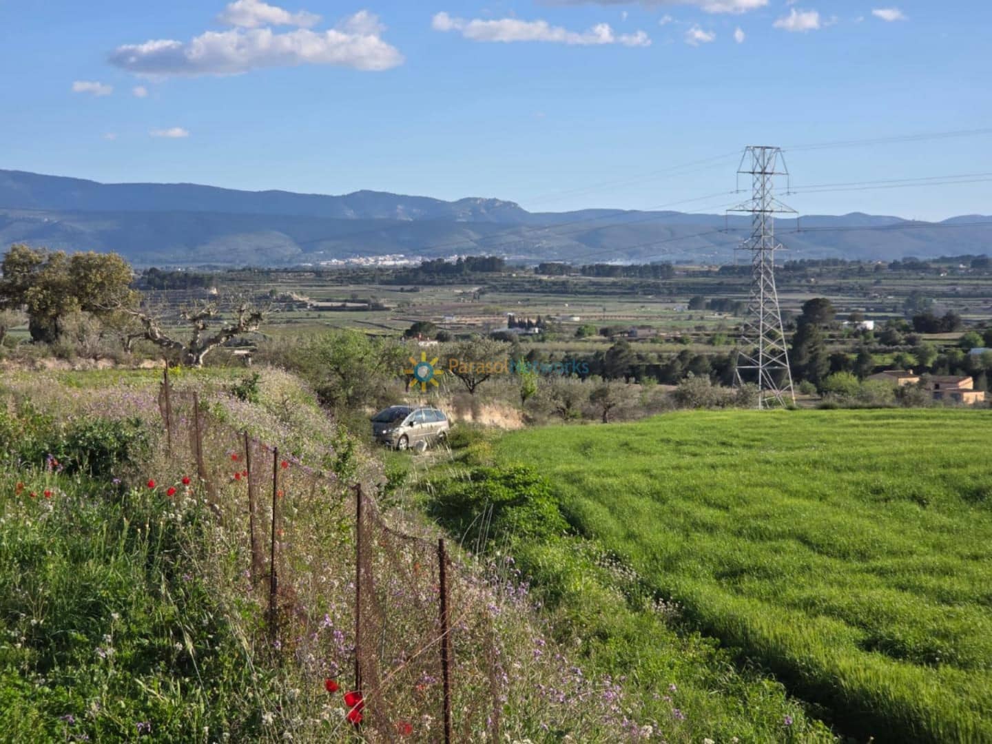 Mark till salu i L'Olleria - 70 000 € (Ref: 10009576)
