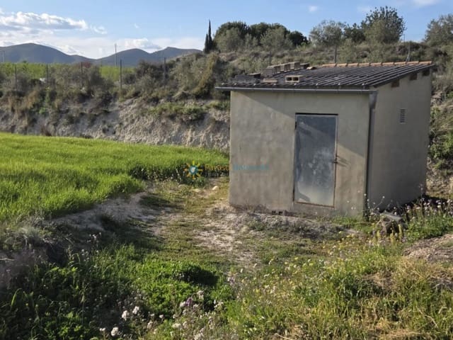 Mark till salu i L'Olleria - 70 000 € (Ref: 10009576)