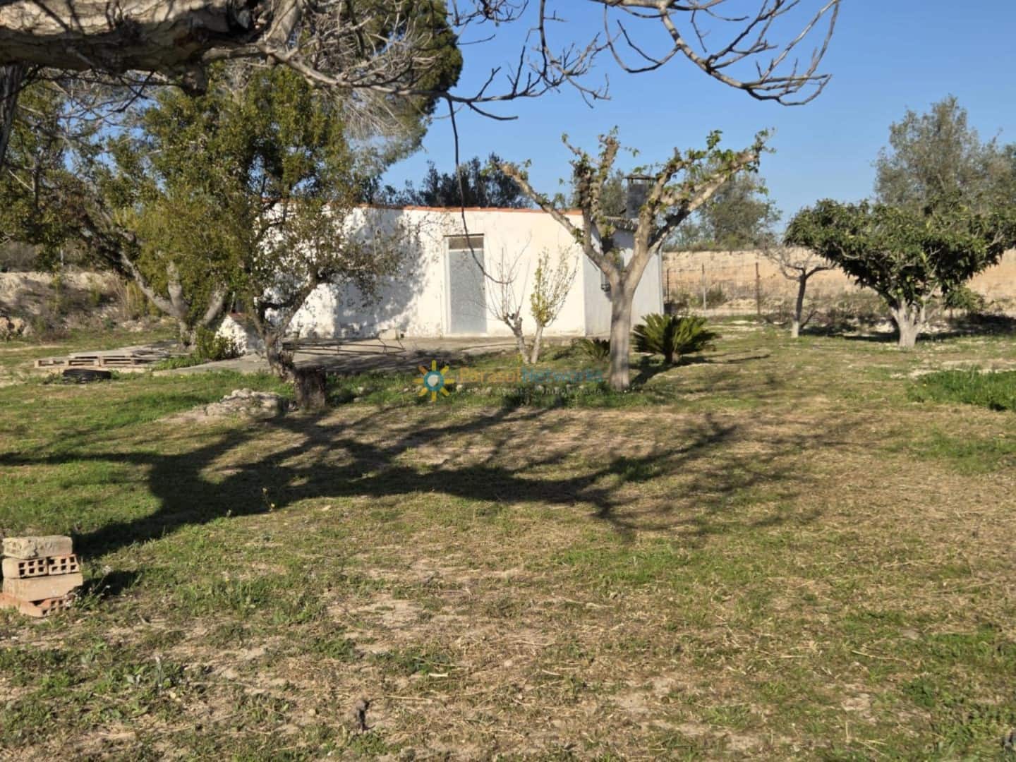 Mark till salu i L'Olleria - 70 000 € (Ref: 10009576)