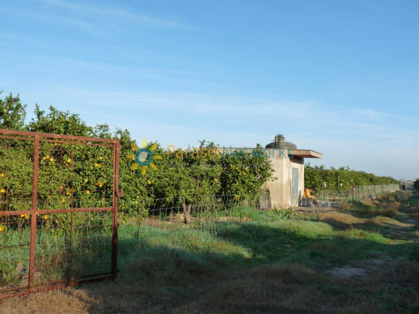 Bauplatz zu verkaufen in Oliva - 120.000 € (Ref: 10009606)
