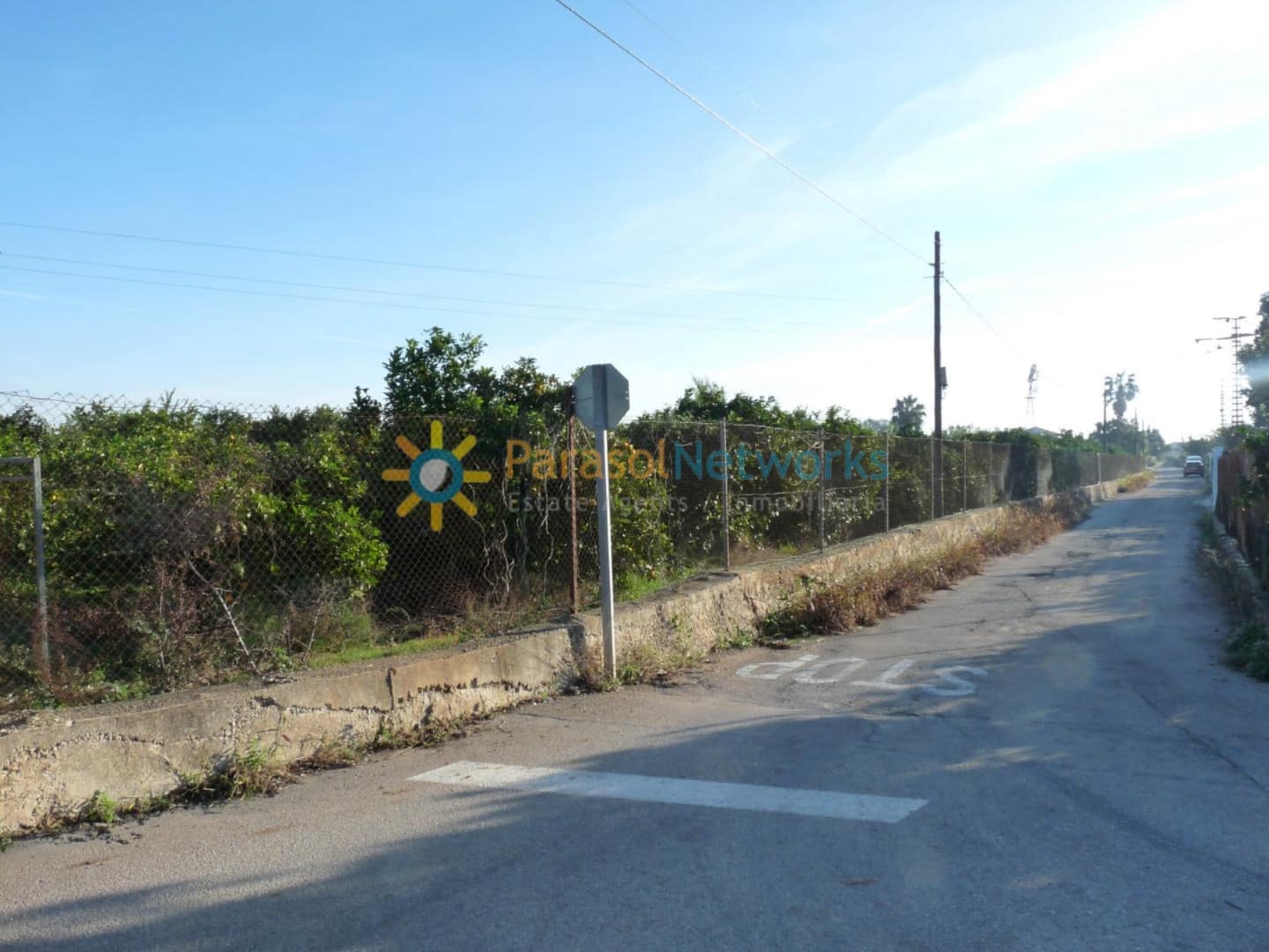 Bauplatz zu verkaufen in Oliva - 120.000 € (Ref: 10009606)