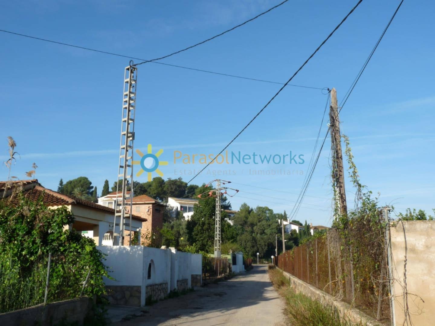 Bauplatz zu verkaufen in Oliva - 120.000 € (Ref: 10009606)