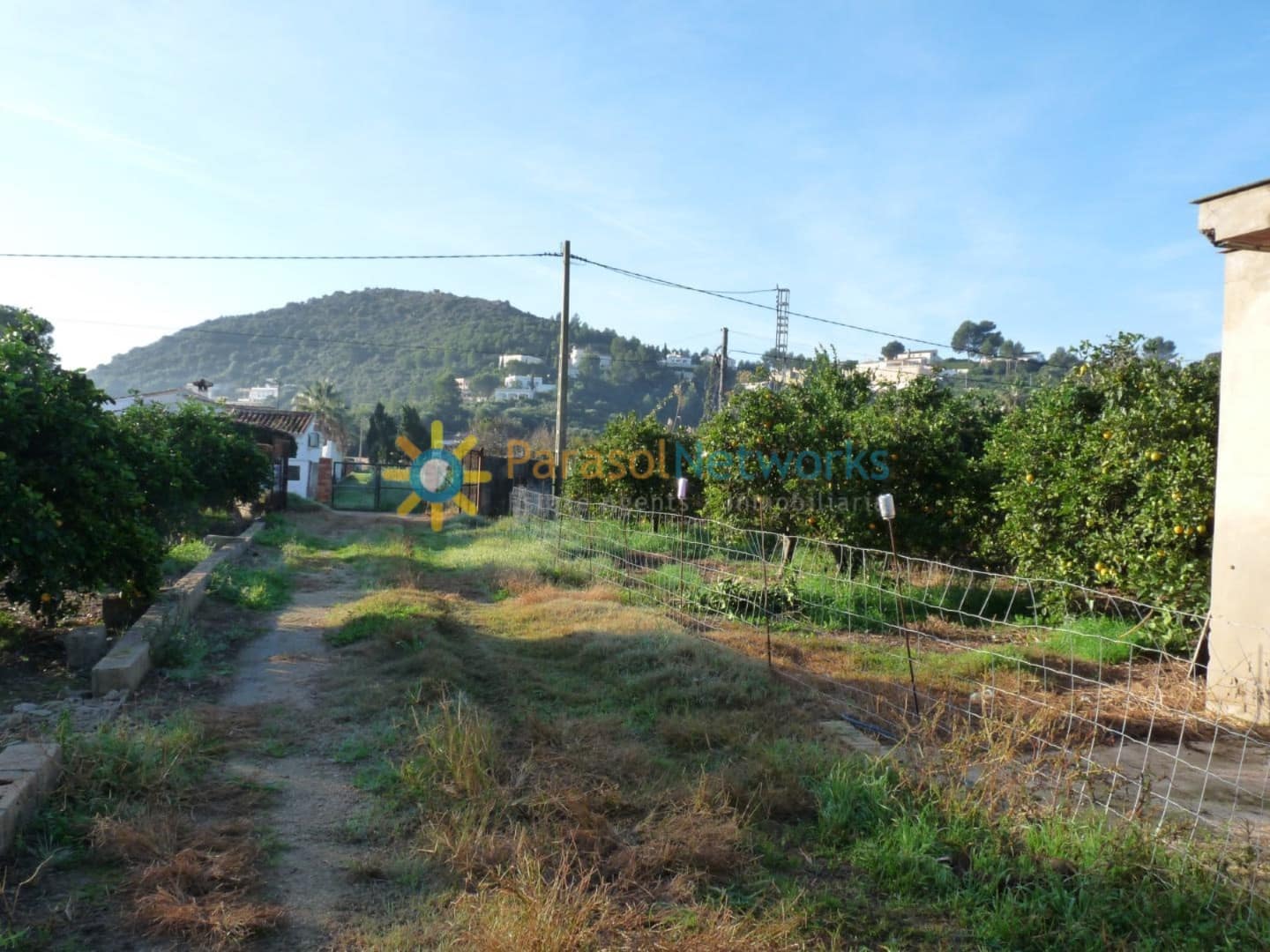 Bauplatz zu verkaufen in Oliva - 120.000 € (Ref: 10009606)