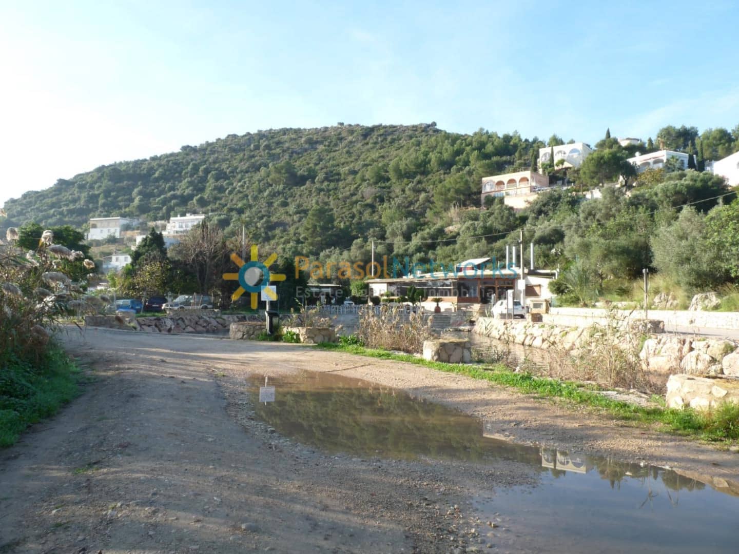 Bauplatz zu verkaufen in Oliva - 120.000 € (Ref: 10009606)
