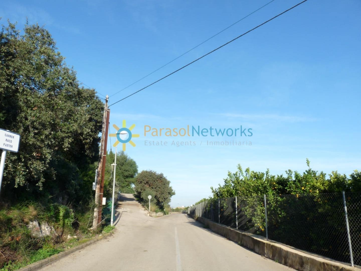 Bauplatz zu verkaufen in Oliva - 120.000 € (Ref: 10009606)