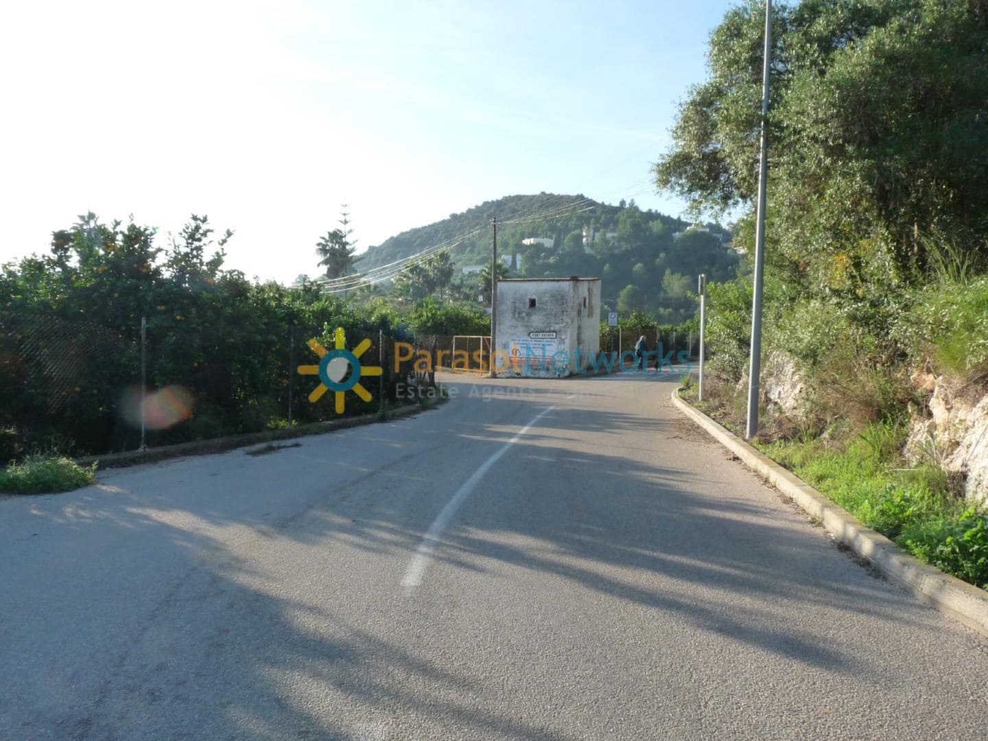 Bauplatz zu verkaufen in Oliva - 120.000 € (Ref: 10009606)