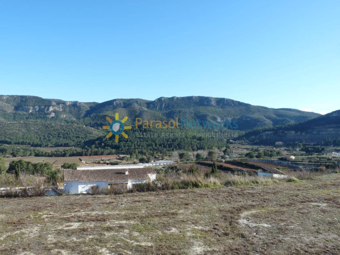 Undeveloped Land for sale in Castello de Rugat - € 26,000 (Ref: 10009668)