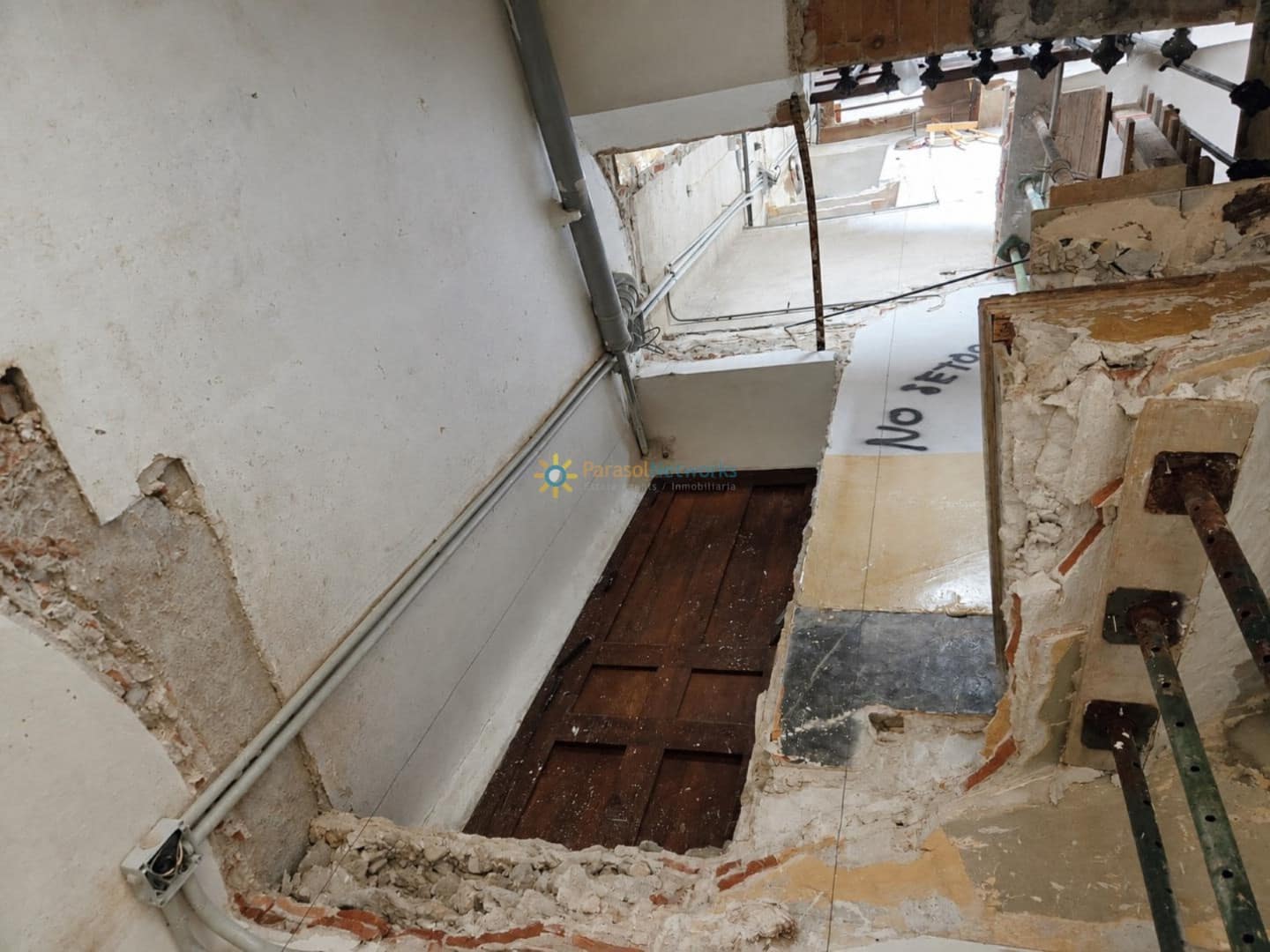 3 Zimmer Wohnung zu verkaufen in Xativa mit Garage - 365.000 € (Ref: 10009698)