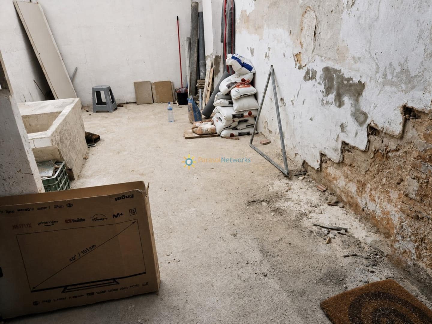 3 Zimmer Wohnung zu verkaufen in Xativa mit Garage - 365.000 € (Ref: 10009698)