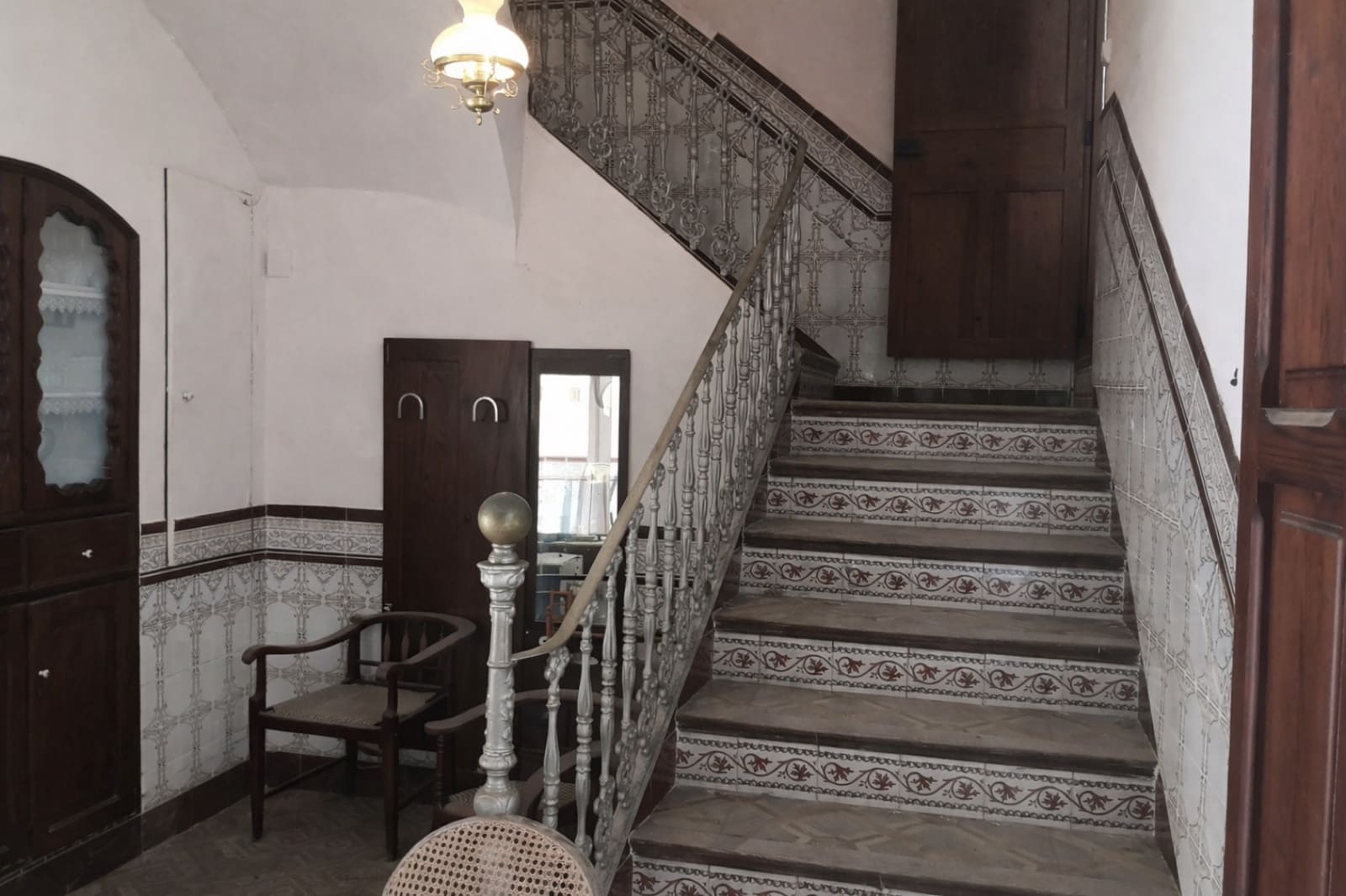 5 makuuhuone Omakotitalo myytävänä paikassa L'Olleria - 57 000 € (Ref: 10009702)