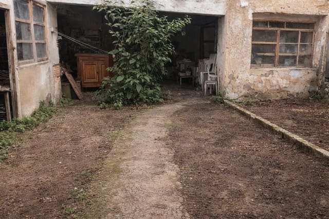 5 makuuhuone Omakotitalo myytävänä paikassa L'Olleria - 57 000 € (Ref: 10009702)
