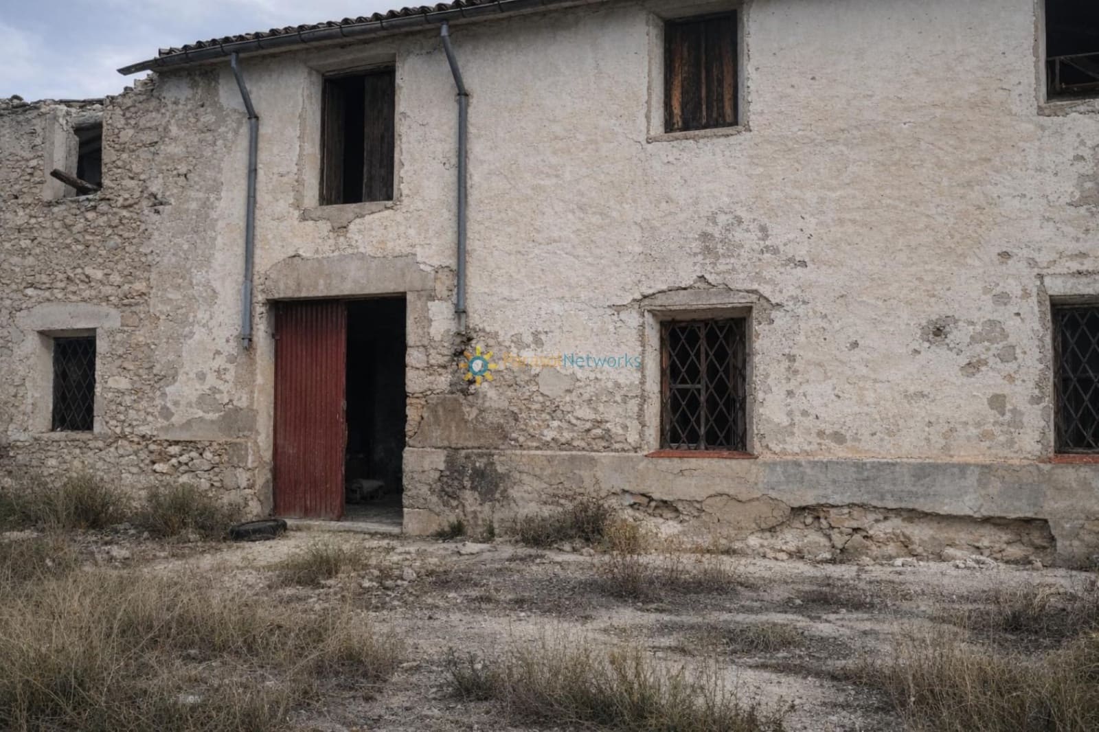 Finka/Dom wiejski na sprzedaż w Albaida z garażem - 375 000 € (Ref: 10009911)