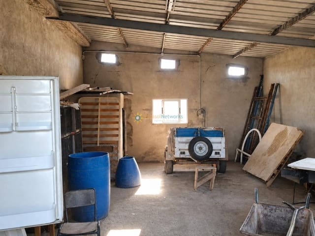 Terreno Non Edificato in vendita in Guadasequies - 73.000 € (Rif: 10009974)