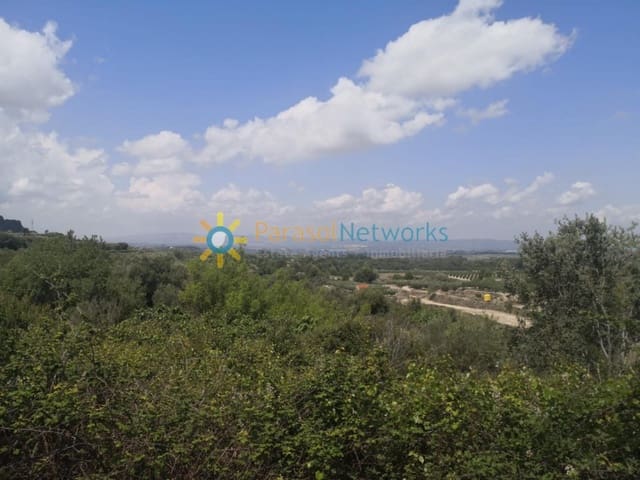 Działka budowlana na sprzedaż w Castelló de Rugat - 19 000 € (Ref: 10009976)
