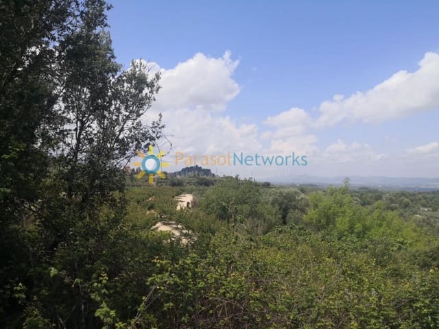 Działka budowlana na sprzedaż w Castelló de Rugat - 19 000 € (Ref: 10009976)