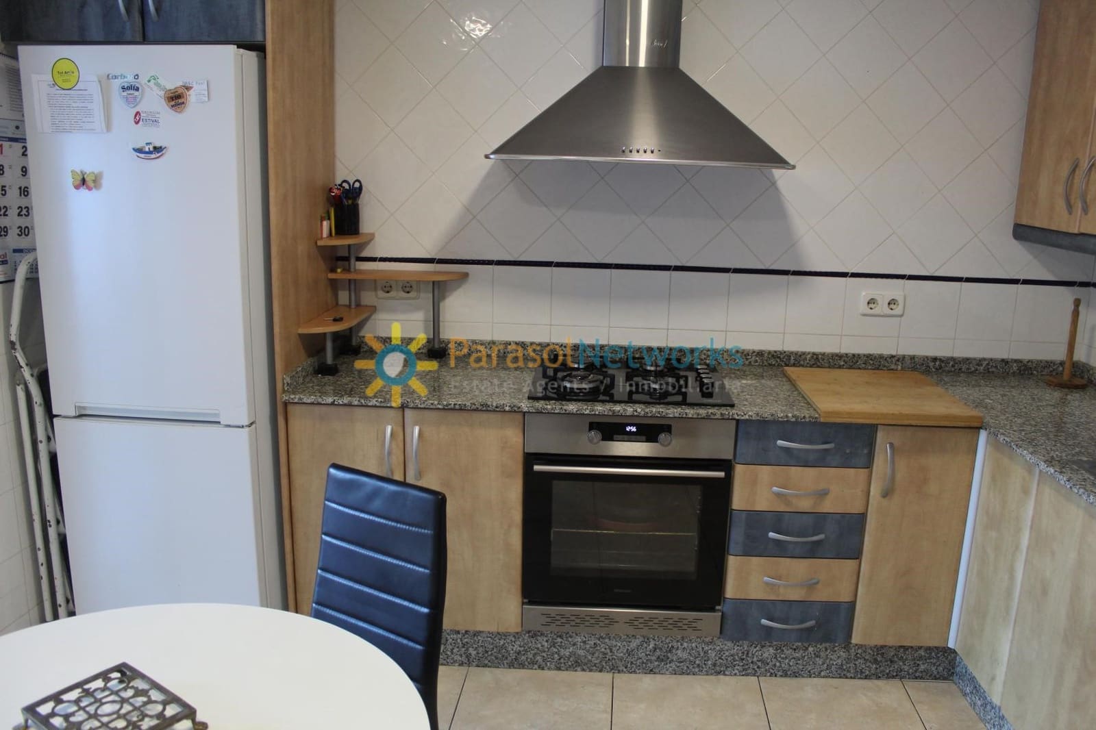 3 bedroom Villa for rent in Oliva with pool - € 800 (Ref: 10009979)