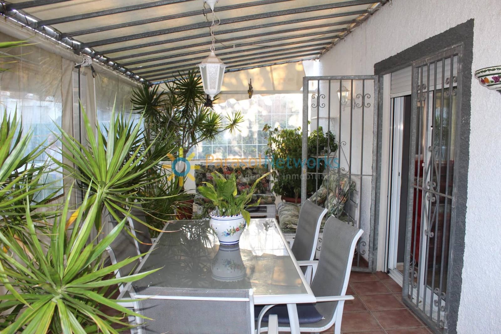3 bedroom Villa for rent in Oliva with pool - € 800 (Ref: 10009979)
