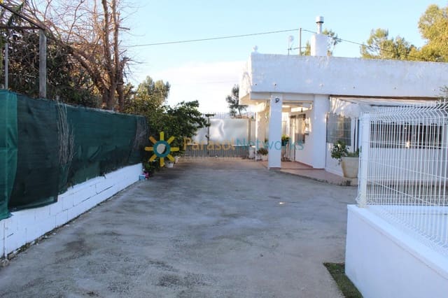 3 quarto Moradia para arrendar em Oliva Playa, Oliva com piscina - 800 € (Ref: 10009979)