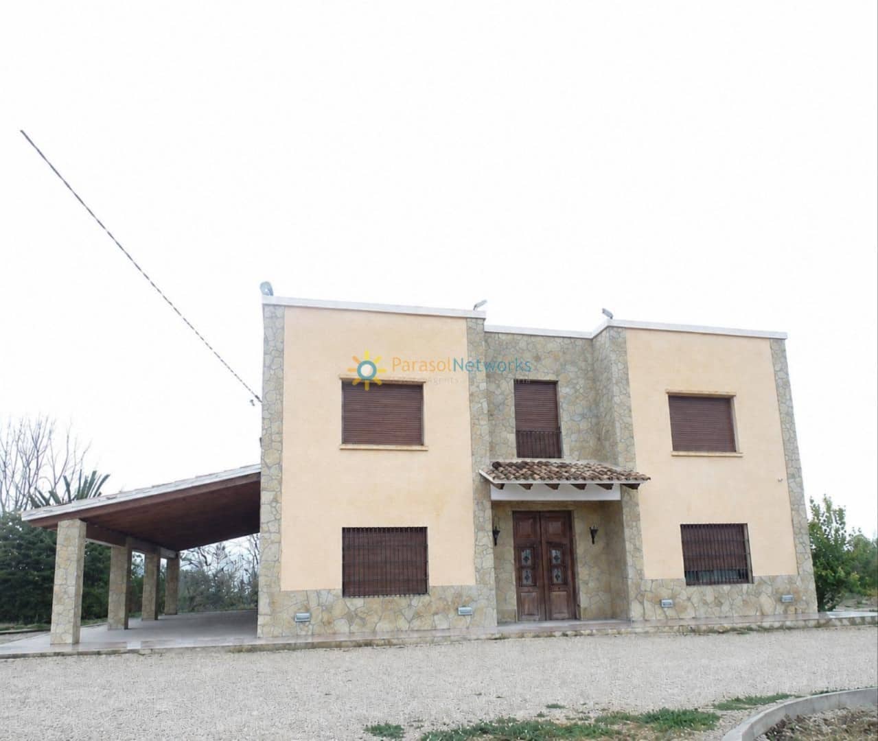 4 Zimmer Villa zu verkaufen in Bufali mit Pool Garage - 450.000 € (Ref: 10012148)