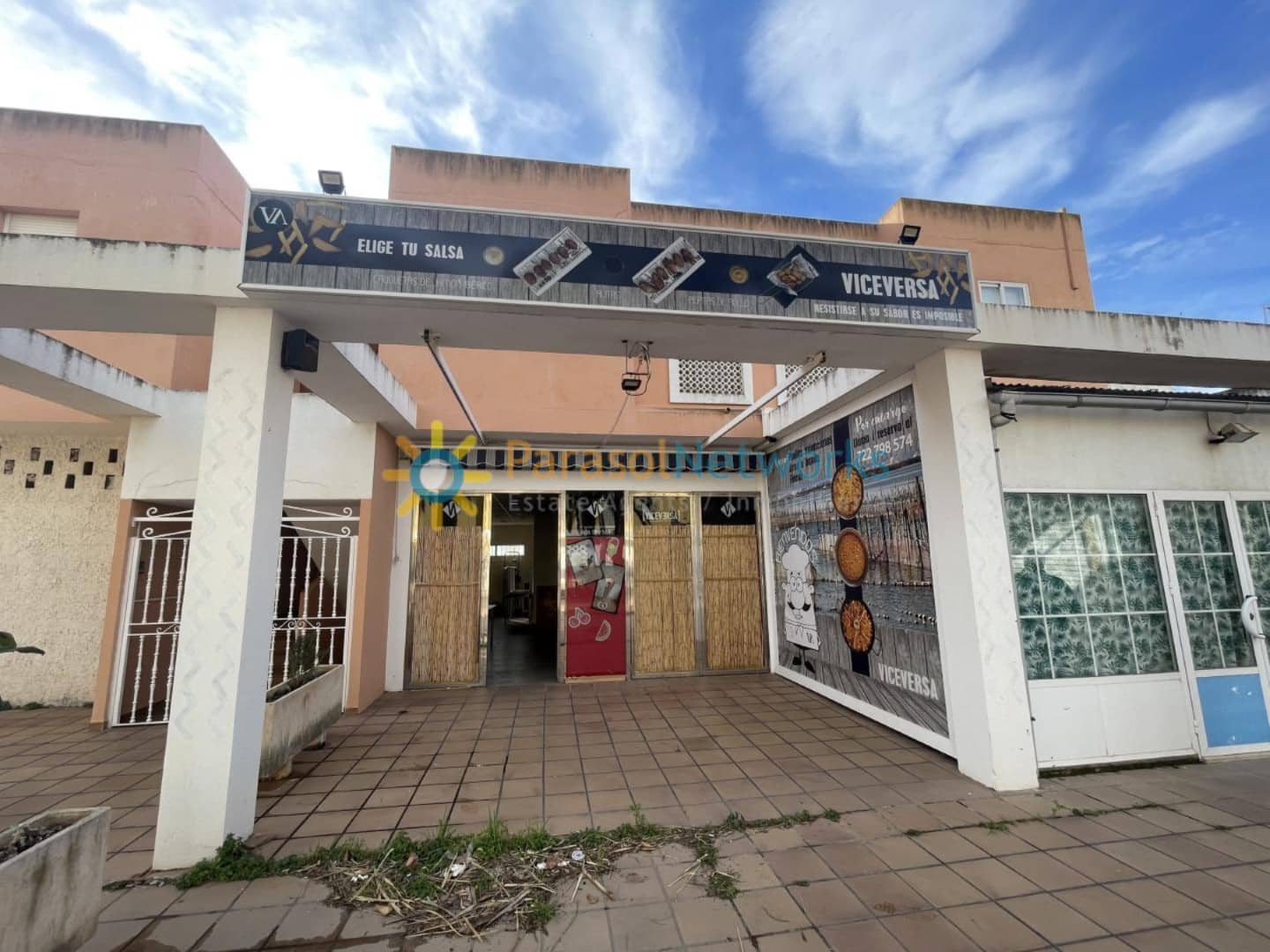 Commerciale in vendita in Xeraco - 130.000 € (Rif: 10012605)