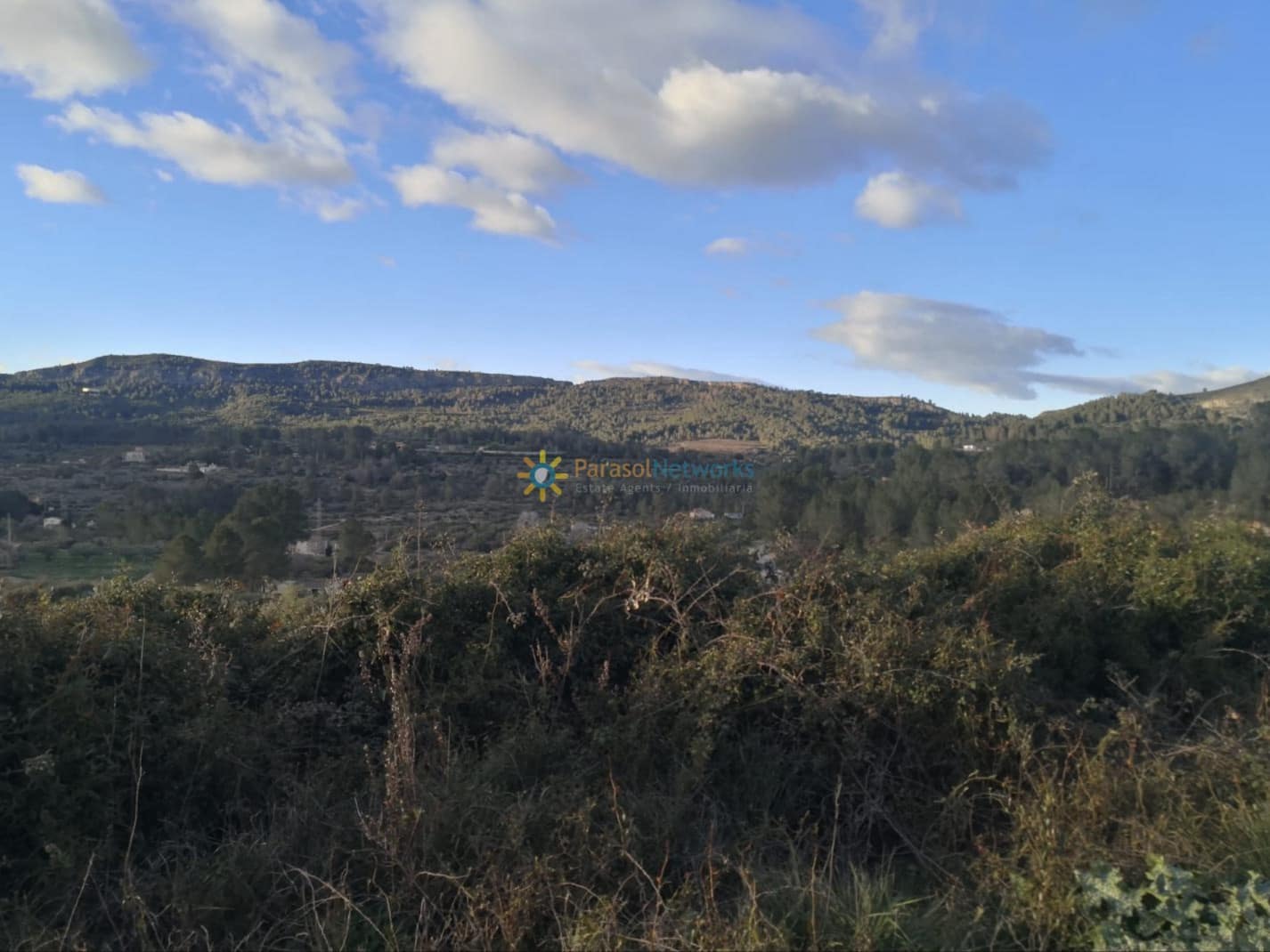 Undeveloped Land for sale in Beniganim - € 21,000 (Ref: 10012666)