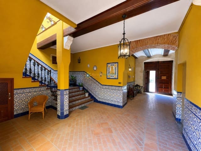 4 bedroom Townhouse for sale in Xàtiva - € 1,500,000 (Ref: 10014756)