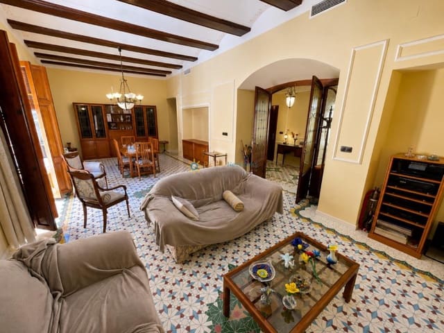 4 bedroom Townhouse for sale in Xàtiva - € 1,500,000 (Ref: 10014756)