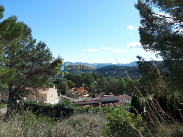 Terreno para Construção para venda em Oliva Pueblo, Oliva - 110 000 € (Ref: 10014820)