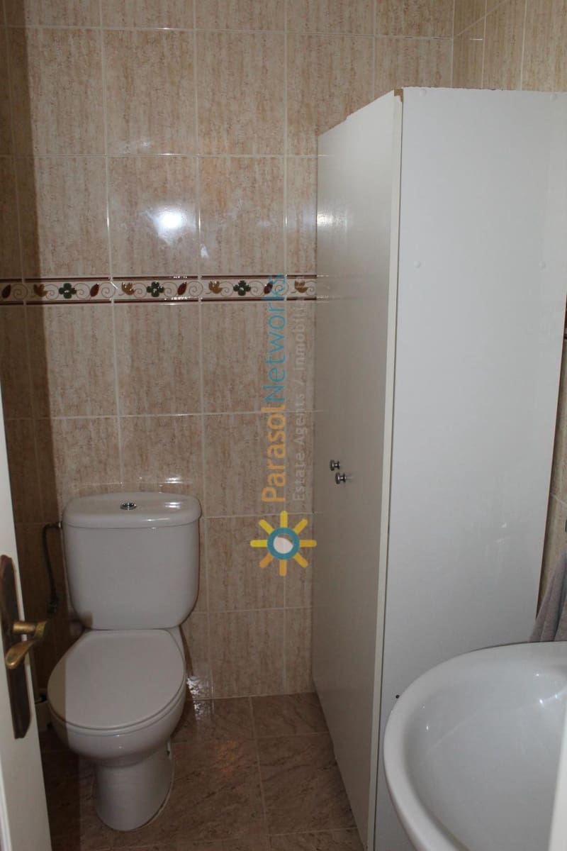 Appartement de Plage de 2 chambres à louer à Denia avec piscine - 600 € (Ref: 10014821)