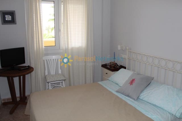 Appartement de Plage de 2 chambres à louer à Les Bassetes - El Marjal, Dénia avec piscine - 600 € (Ref: 10014821)