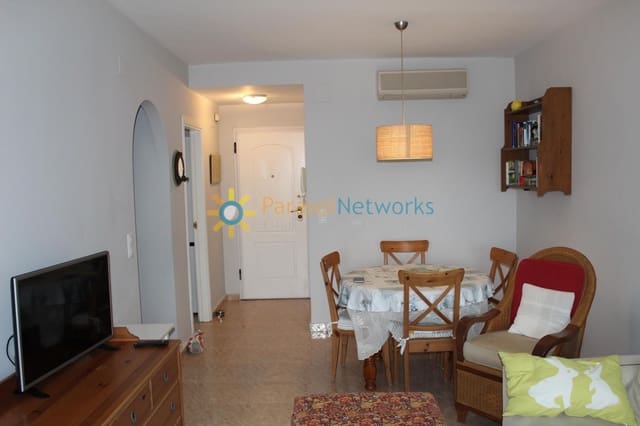 Appartement de Plage de 2 chambres à louer à Les Bassetes - El Marjal, Dénia avec piscine - 600 € (Ref: 10014821)