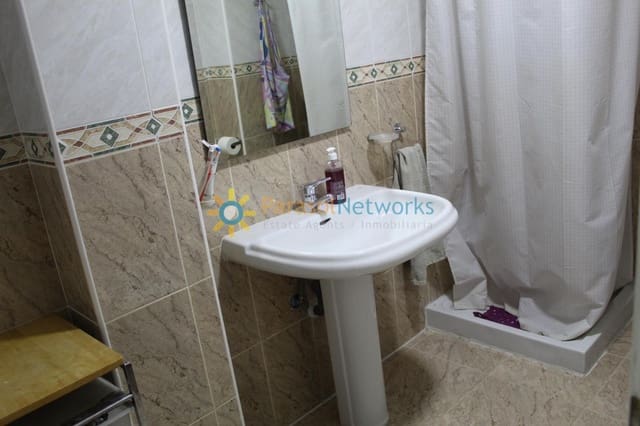 Appartement de Plage de 2 chambres à louer à Les Bassetes - El Marjal, Dénia avec piscine - 600 € (Ref: 10014821)