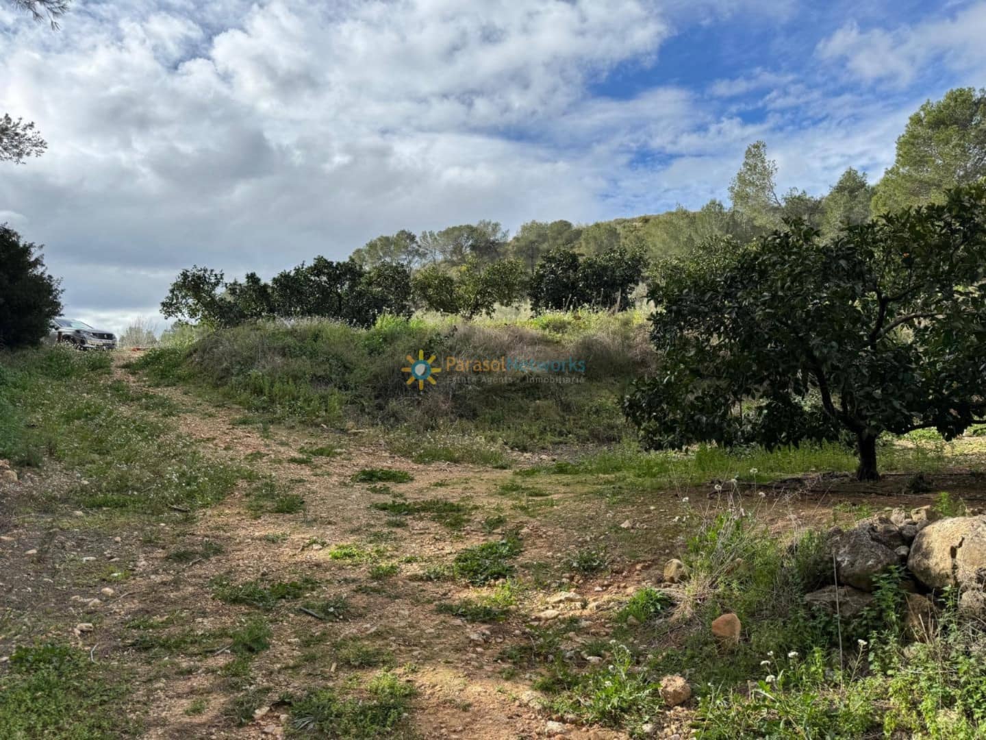 Tomt till salu i Beniganim - 29 000 € (Ref: 10014894)