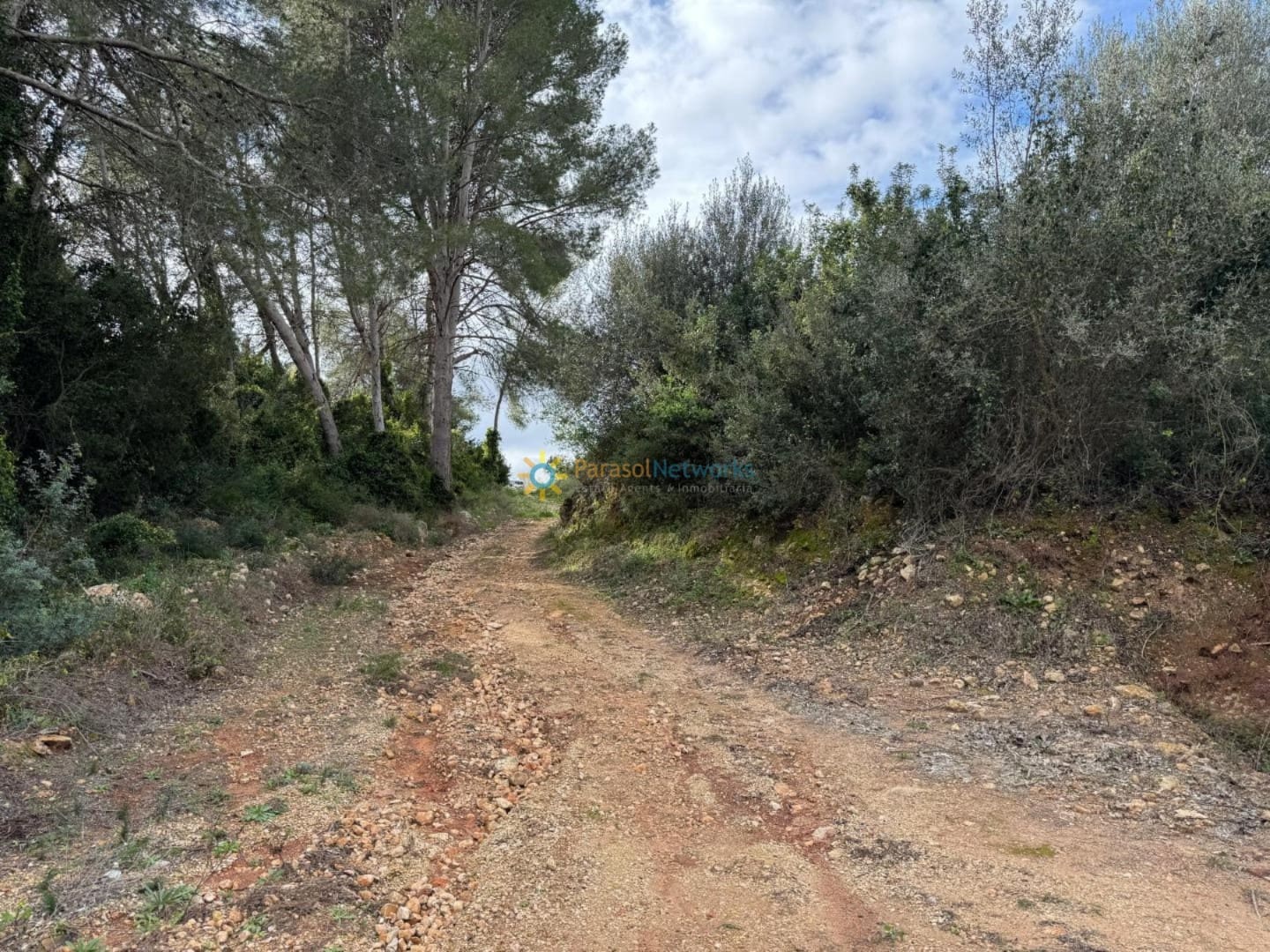 Tomt till salu i Beniganim - 29 000 € (Ref: 10014894)