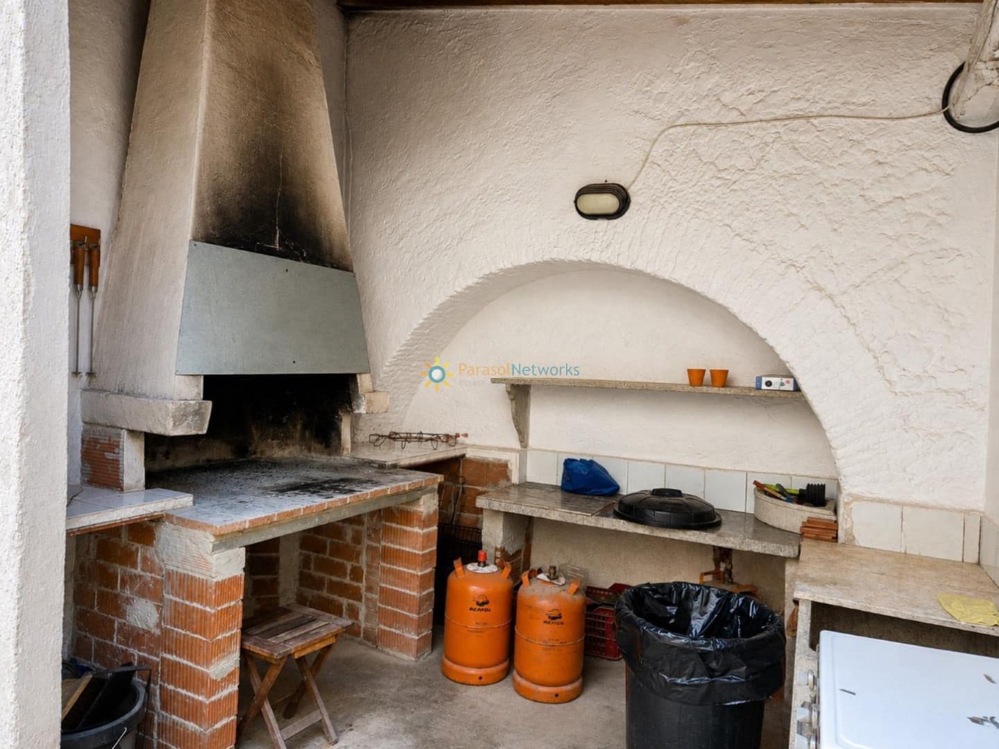 8 soverom Hus til salgs i Alcantera de Xuquer - € 200 000 (Ref: 10015860)