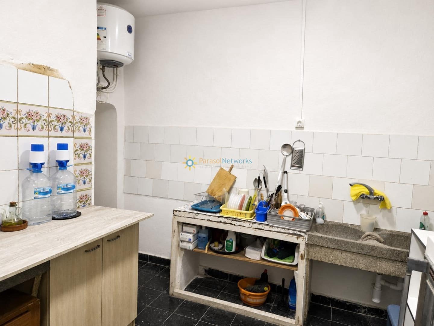 8 soverom Hus til salgs i Alcantera de Xuquer - € 200 000 (Ref: 10015860)