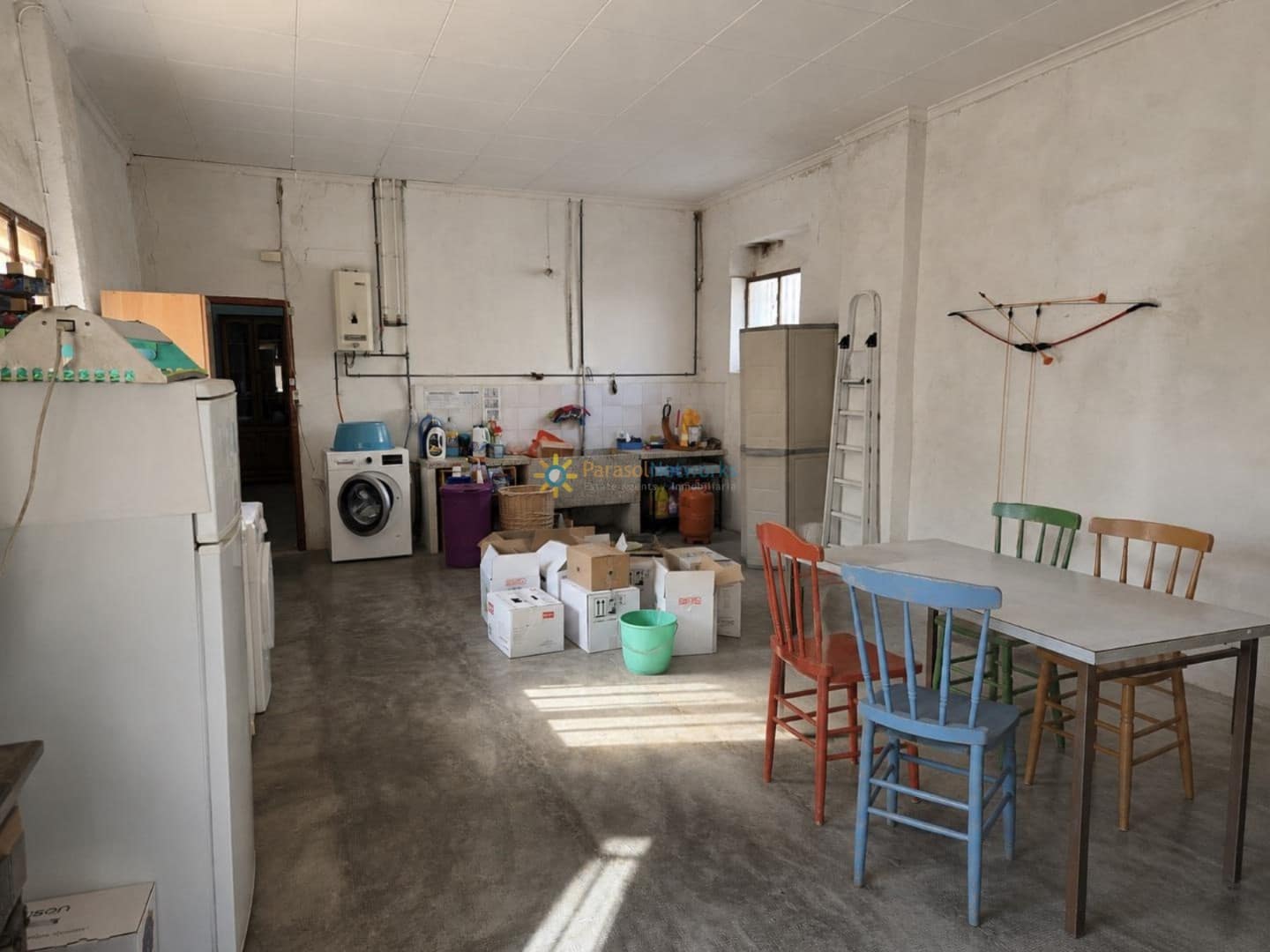 8 soverom Hus til salgs i Alcantera de Xuquer - € 200 000 (Ref: 10015860)