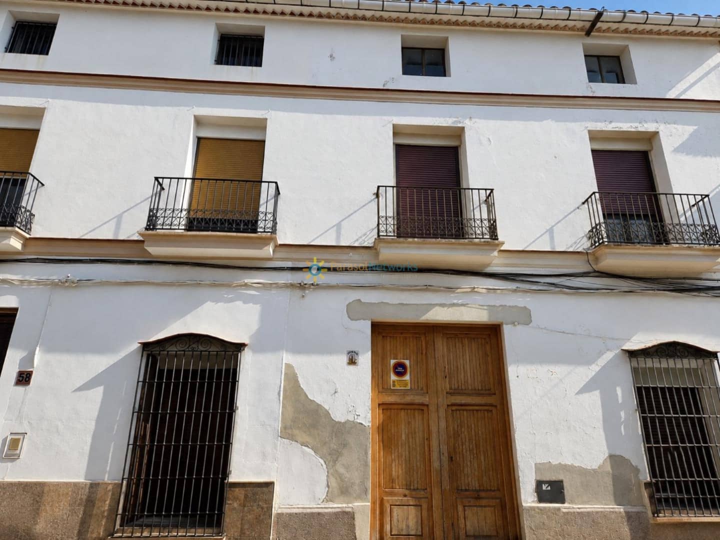 8 soverom Hus til salgs i Alcantera de Xuquer - € 200 000 (Ref: 10015860)
