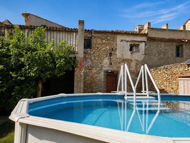 8 soverom Hus til salgs i Alcàntera de Xúquer - € 200 000 (Ref: 10015860)