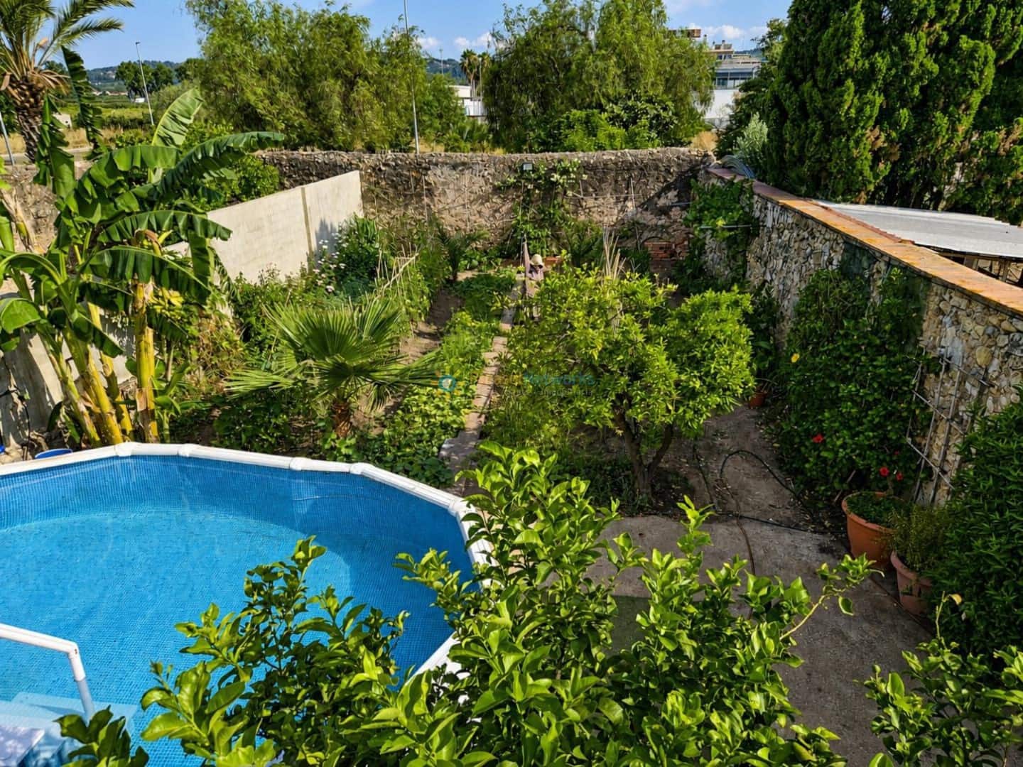 8 soverom Hus til salgs i Alcantera de Xuquer - € 200 000 (Ref: 10015860)