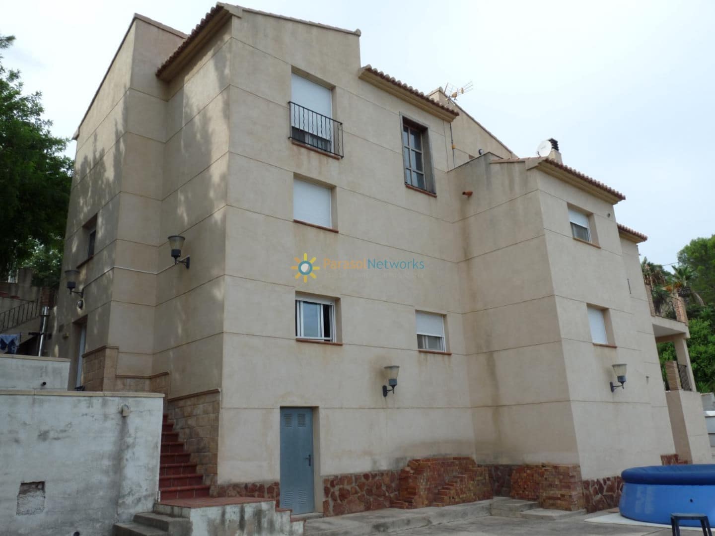 8 camera da letto Villa in vendita in Oliva con garage - 500.000 € (Rif: 10016426)