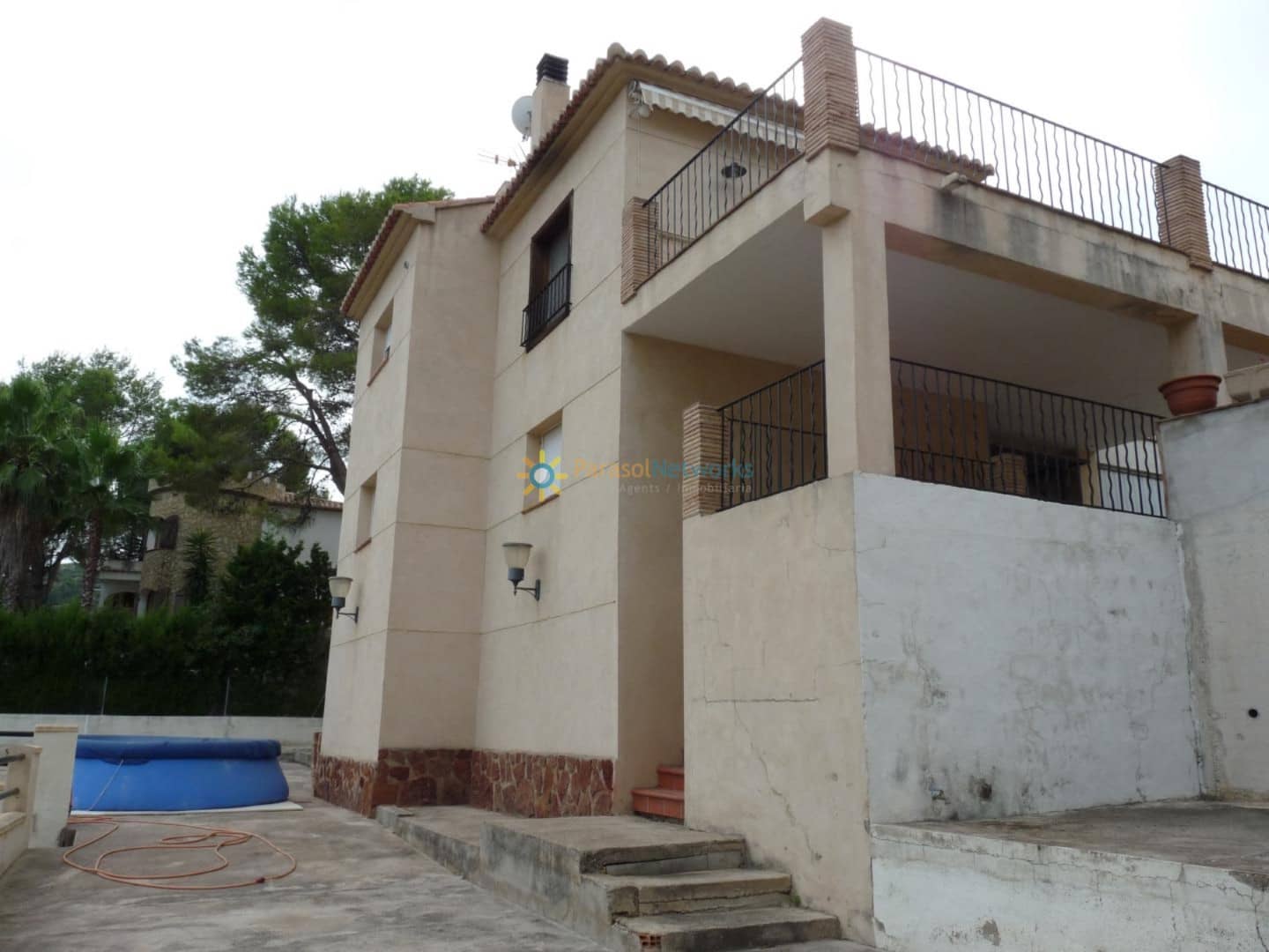 8 camera da letto Villa in vendita in Oliva con garage - 500.000 € (Rif: 10016426)