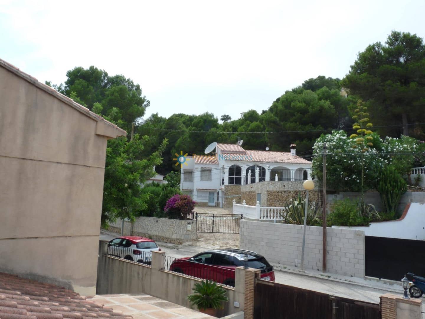 8 camera da letto Villa in vendita in Oliva con garage - 500.000 € (Rif: 10016426)